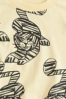 Printed T-shirt