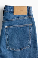 Mom Ultra High Denim shorts