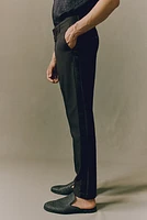 Skinny Fit Suit Pants