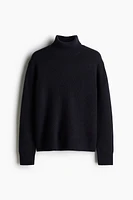 Regular Fit Turtleneck Sweater