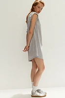 Oversized T-shirt Dress