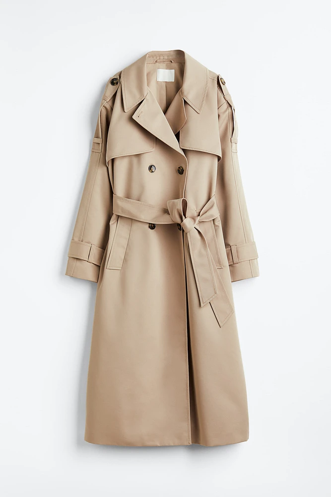 Double-breasted Trench Coat