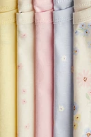 5-pack Cotton T-Shirts