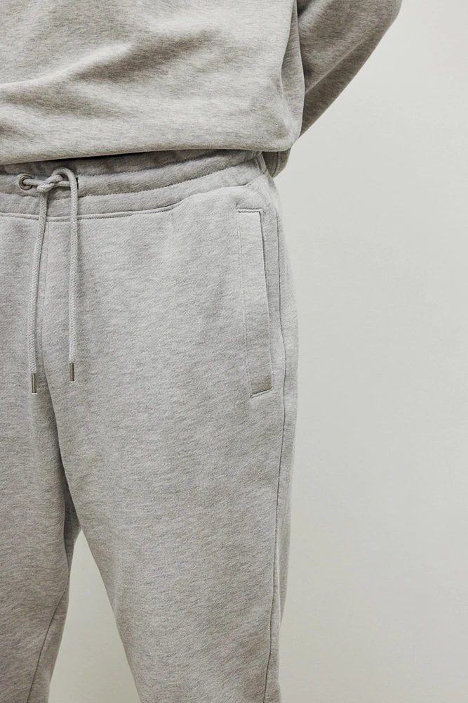 Regular Fit Tapered Joggers