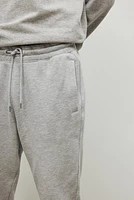 Regular Fit Tapered Joggers