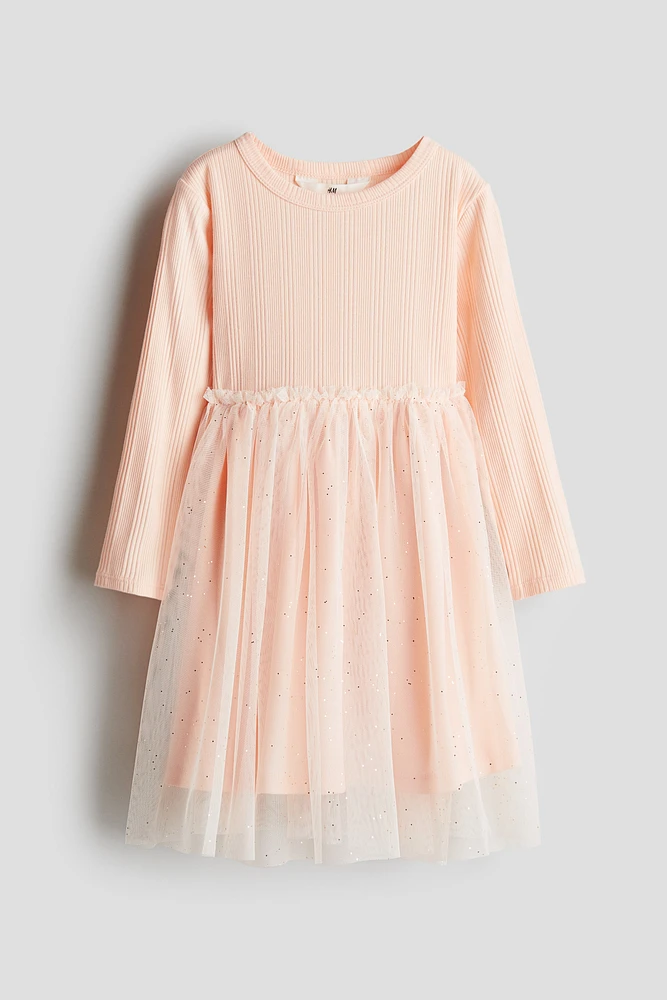 Tulle Dress