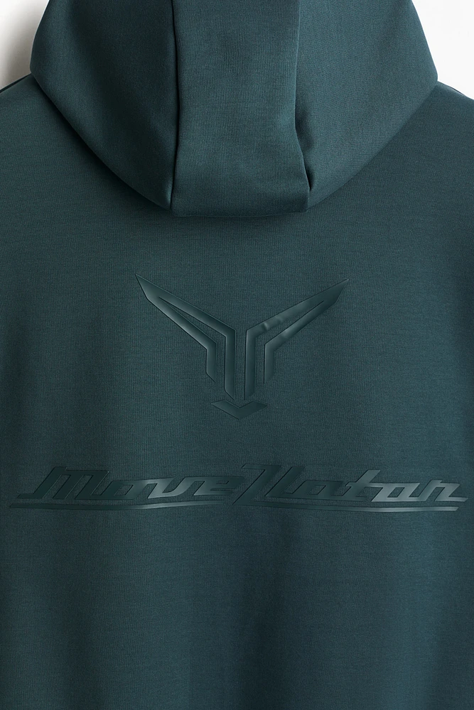 Loose-Fit Sports Hoodie with DryMove™
