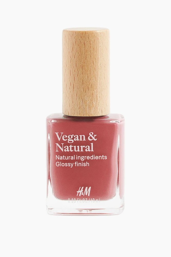 Vegan & Natural Nail Polish