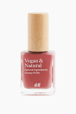 Vegan & Natural Nail Polish