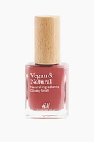 Vegan & Natural Nail Polish