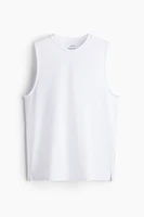 Regular-Fit Sports Tank Top with DryMove™