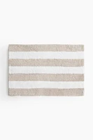 Cotton-Blend Bath Mat