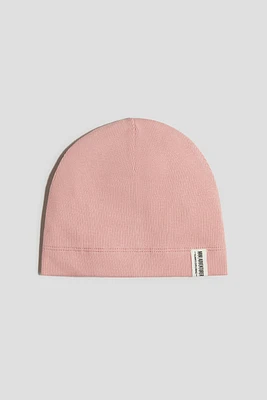 Ribbed Beanie