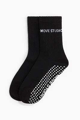 2-pack Yoga Socks