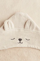 Hooded Bath Towel