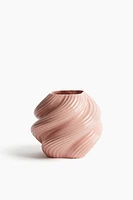 Stoneware Vase