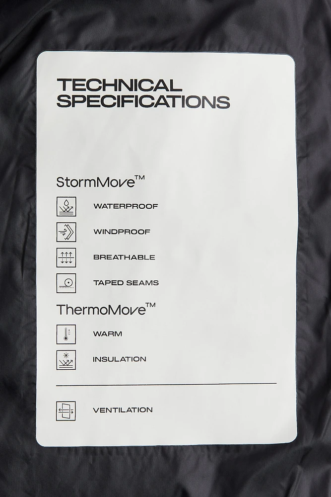 2-layer Ski Jacket StormMove™