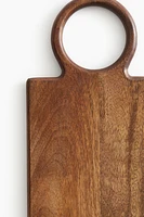 Large Mango Wood Cutting Board