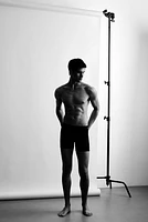 Lot de 5 caleçons boxeurs Lycra🅫 mi-longs