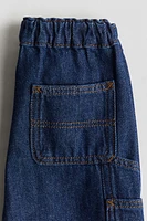 Patch Pocket Jeans