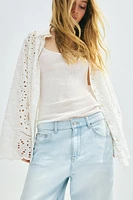 Baggy Wide Low Jeans