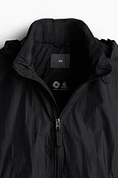 Regular Fit Water-Repellent Windbreaker