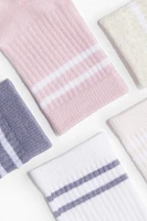 5-Pack Sports Socks with DryMove™