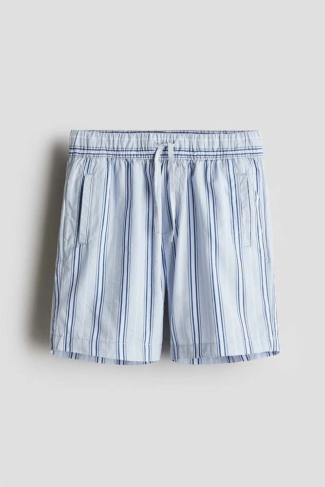 Cotton shorts