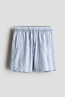 Cotton shorts