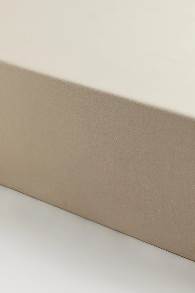 Fitted Cotton Sheet