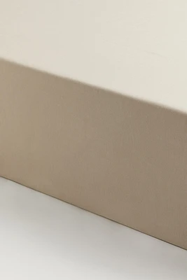 Fitted Cotton Sheet