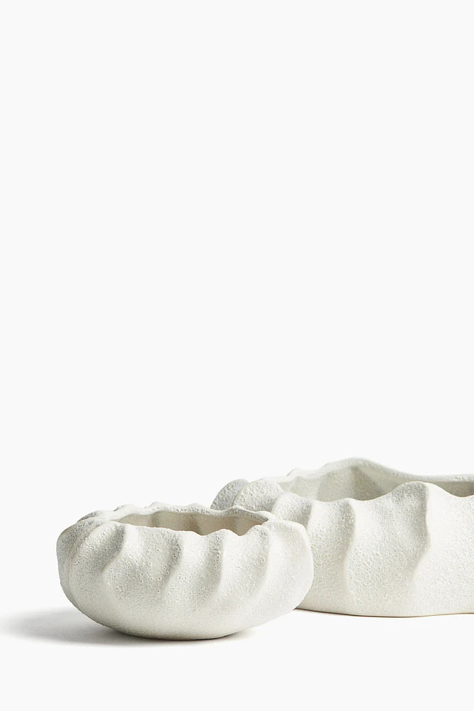 Large Stoneware Bowl