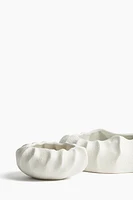 Large Stoneware Bowl