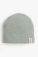 Ribbed Beanie