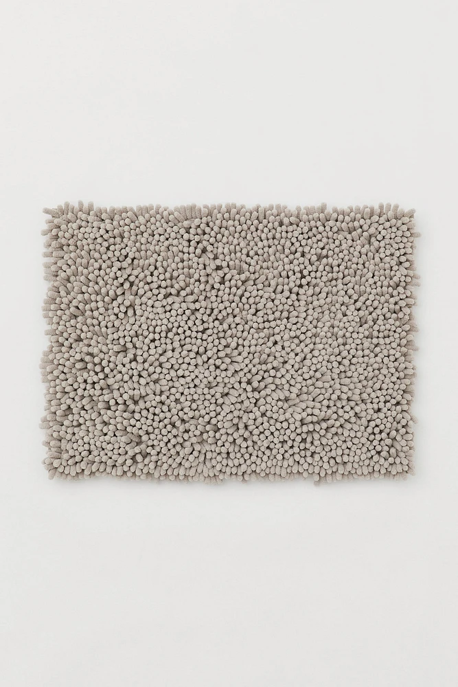 Thick Pile Bath Mat