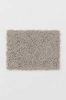 Thick Pile Bath Mat