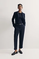 Fitted Blazer
