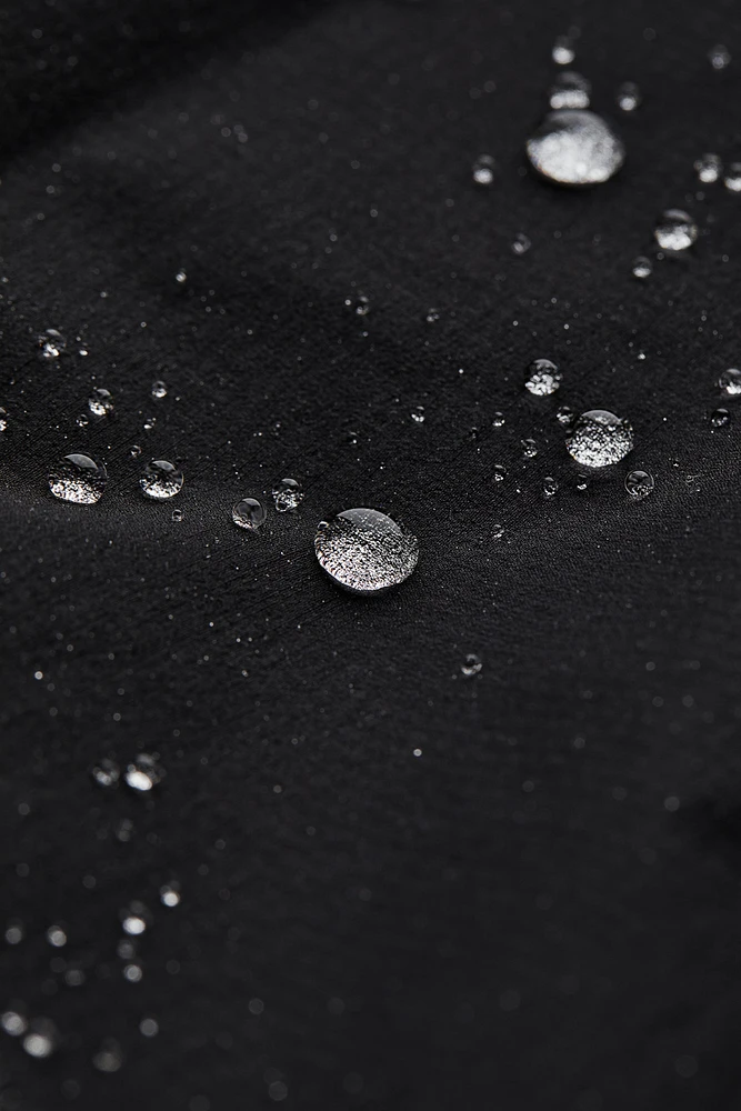 Water-repellent Running Jacket