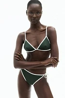 Tie Bikini Bottoms