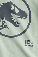 Printed Cotton T-shirt