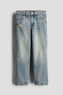 Baggy Fit Jeans