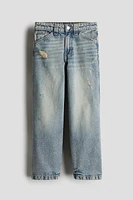 Baggy Fit Jeans