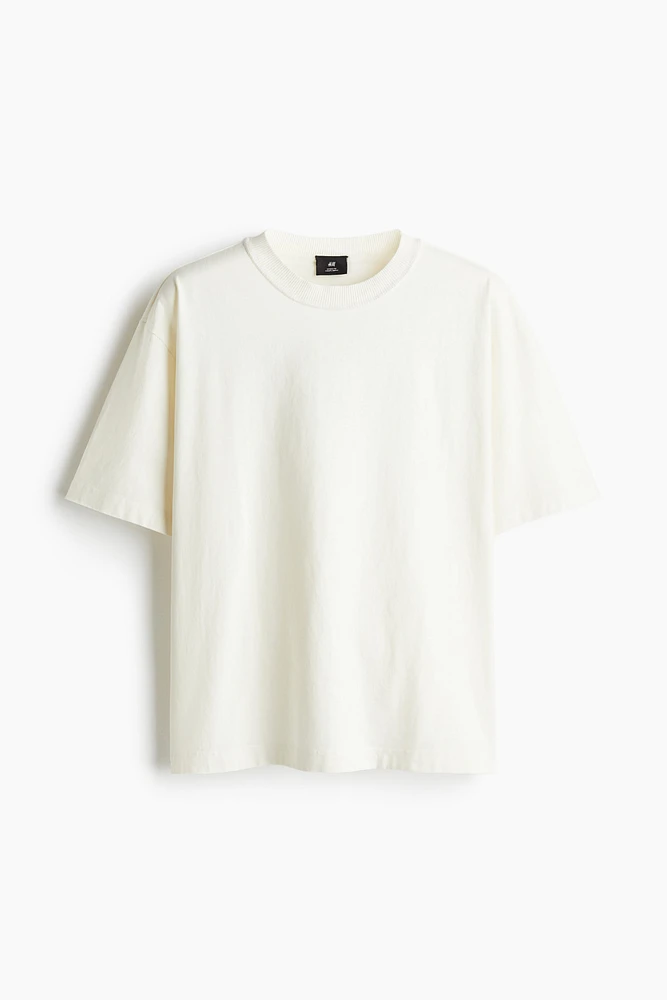 Loose-Fit Printed T-Shirt