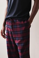 Flannel Pajama Pants