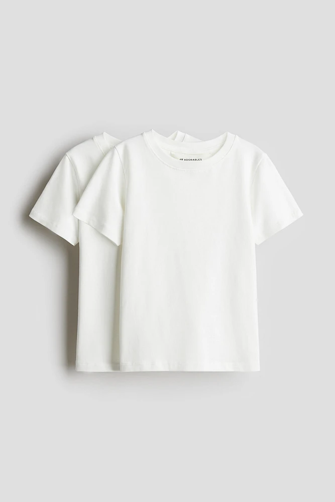 2-pack pima cotton T-shirts