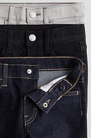 3-pack Comfort Stretch Slim Fit Jeans