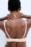 MAMA 2-pack Seamless Padded Nursing Bras