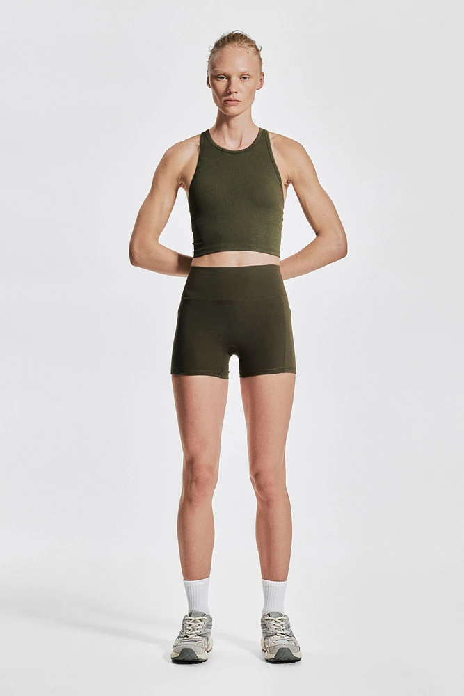 Short de sport moulant DryMove™