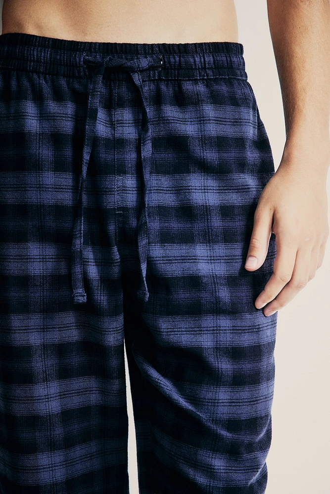 Flannel Pajama Pants