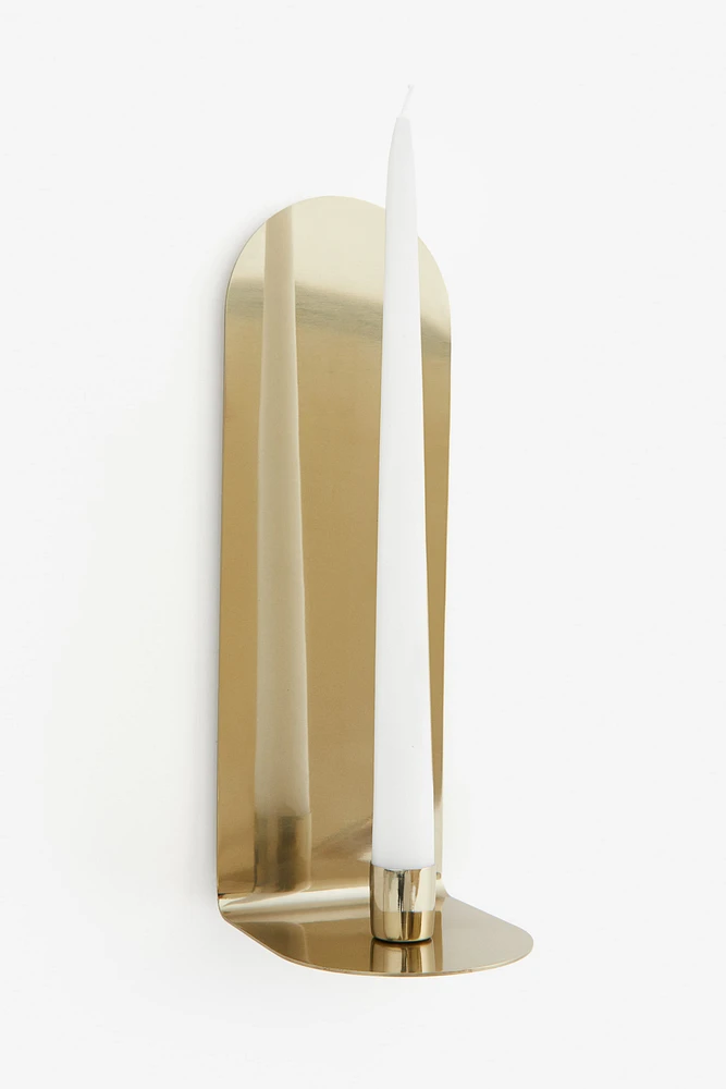 Metal Wall Sconce